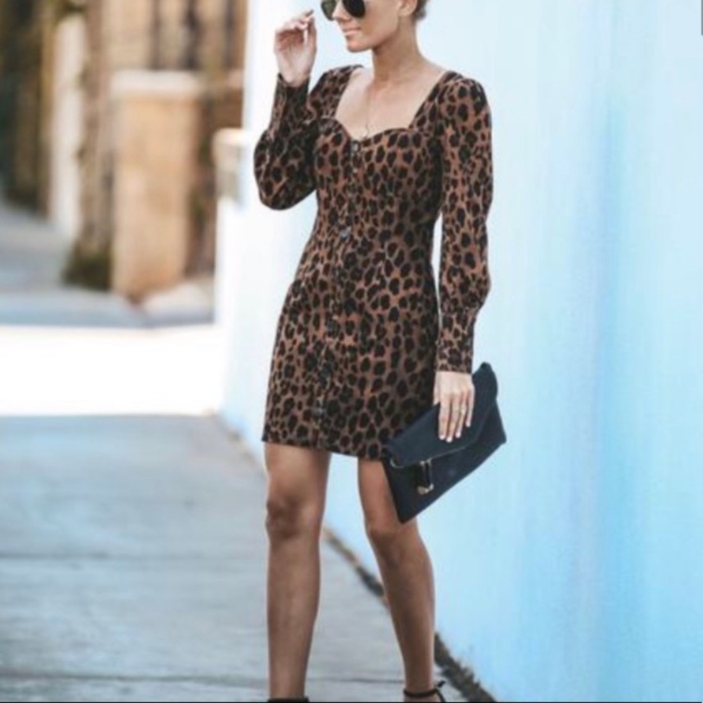Corvette Dreams Vici Dress